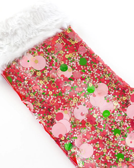 Confetti Stocking