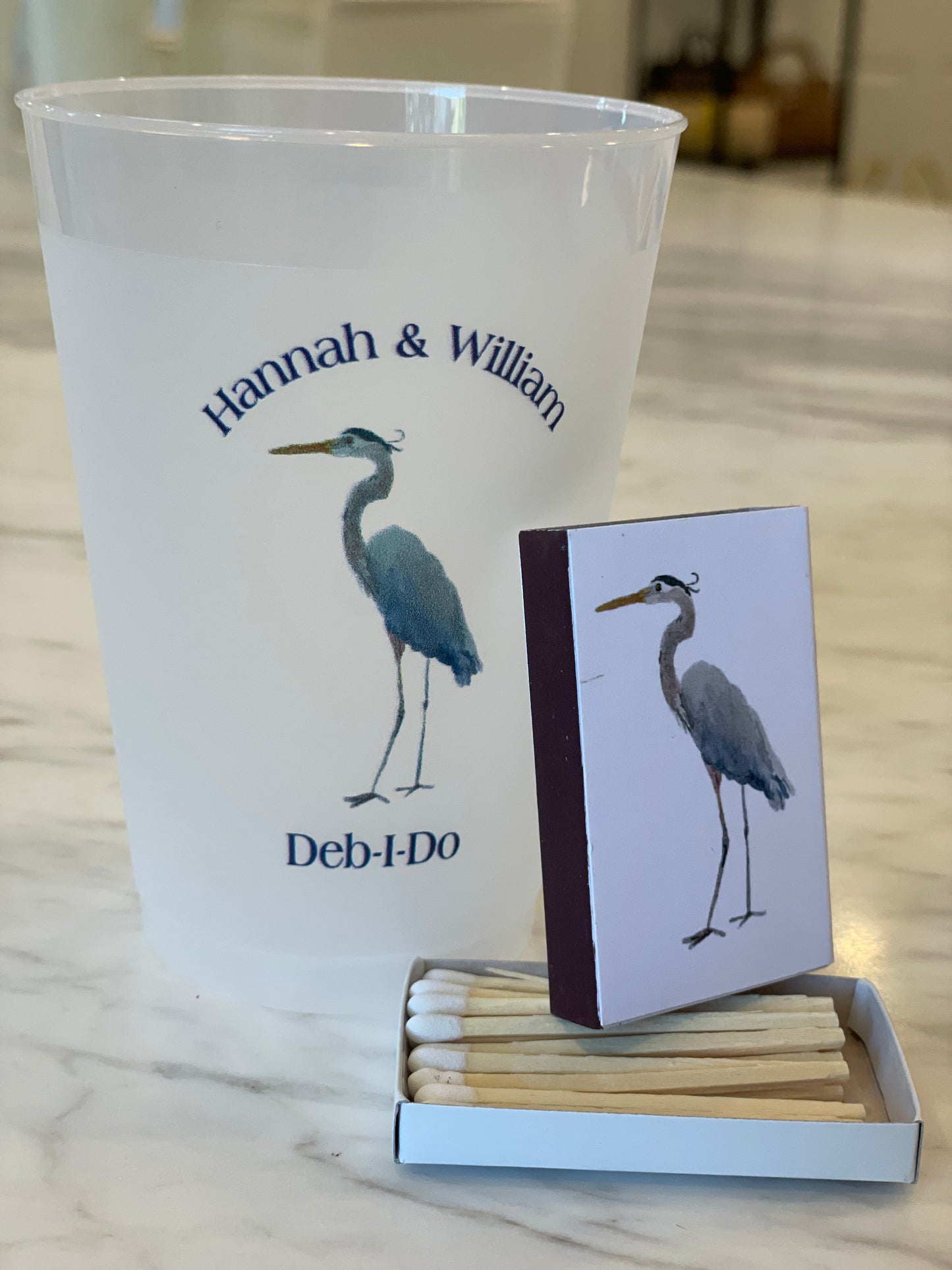 Egret Cup