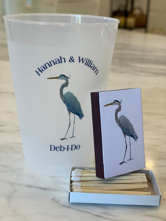 Custom Full Color Artwork Cup