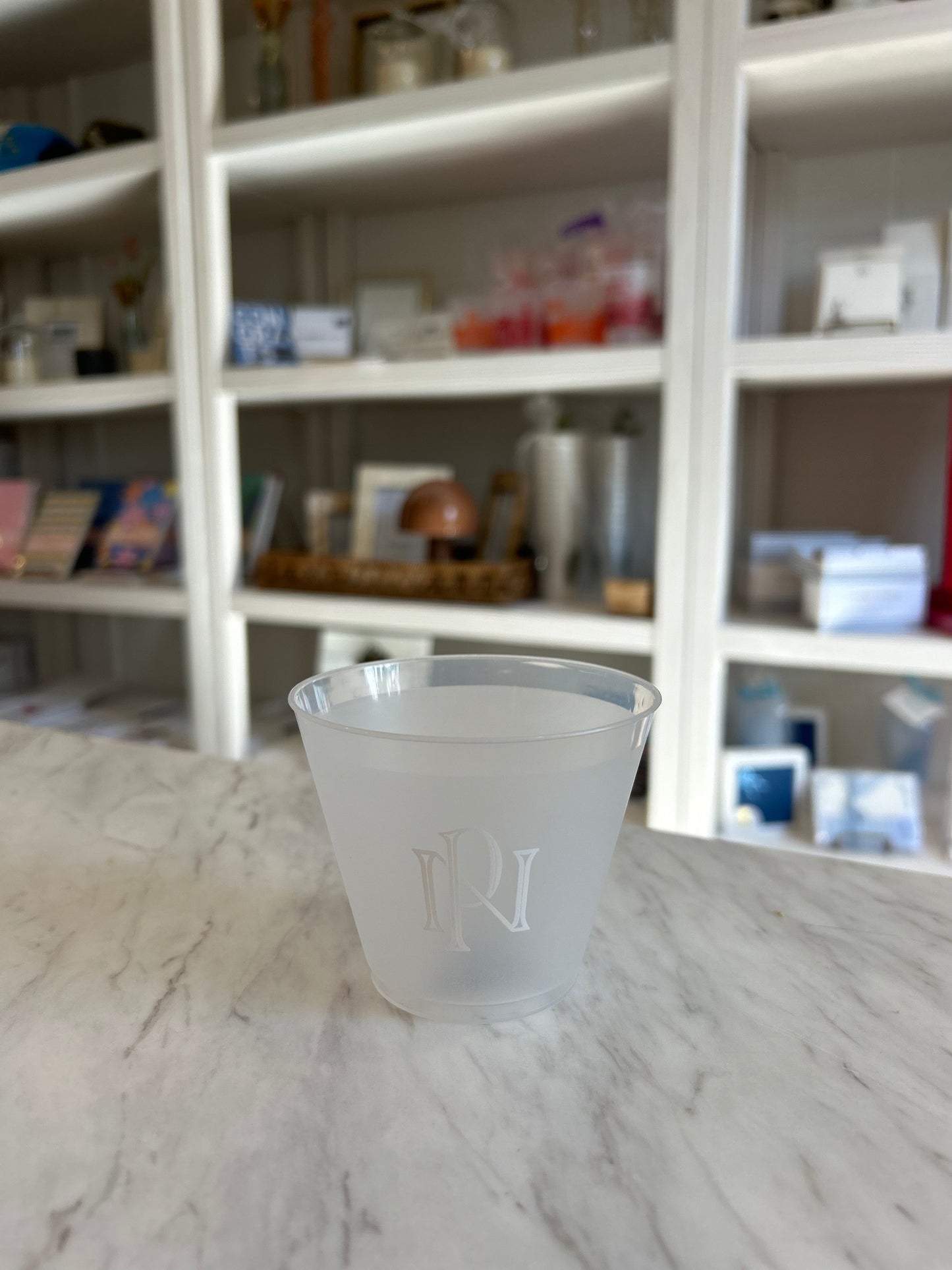 Initial Cup