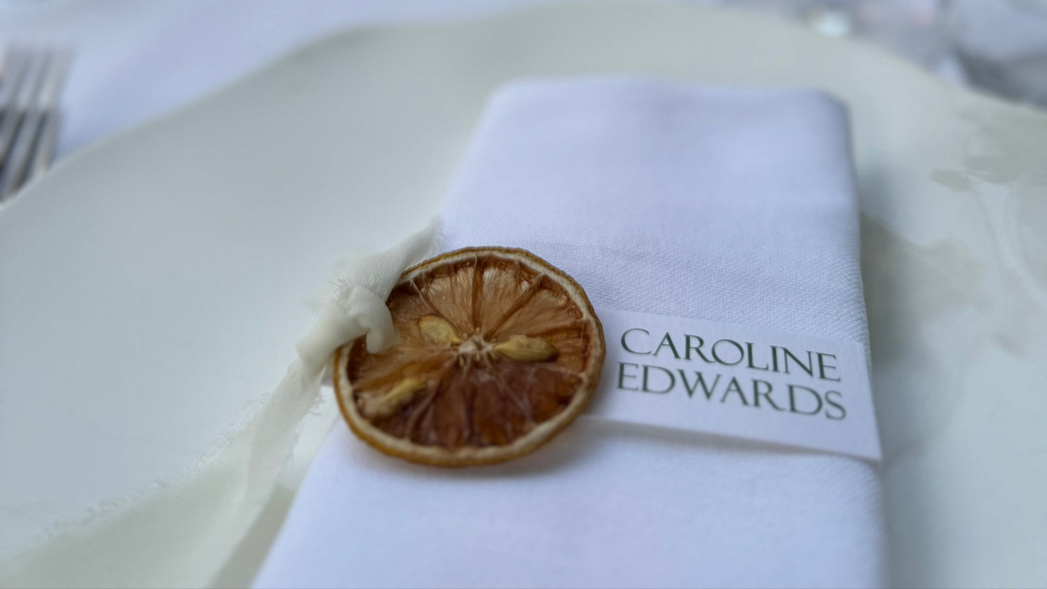 custom wedding place cards