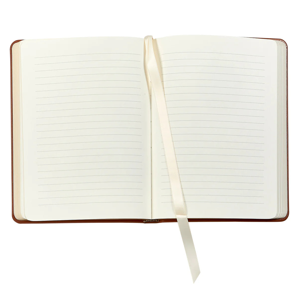 9" Lined Soft Cover Journal