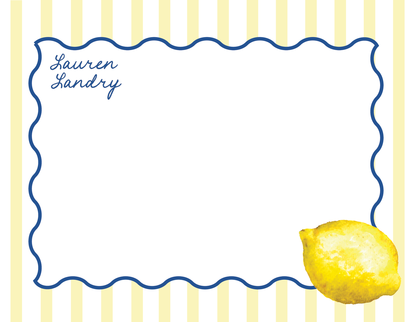 LL lemon