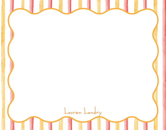 LLwatercolor & orange