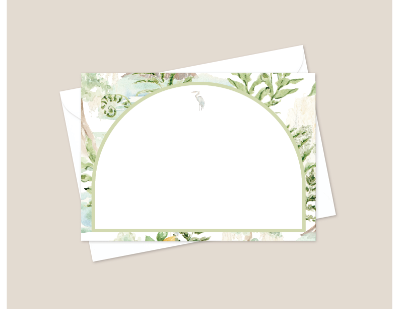 Kiawah River Stationery
