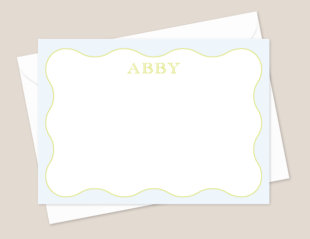 Lillypad Stationery