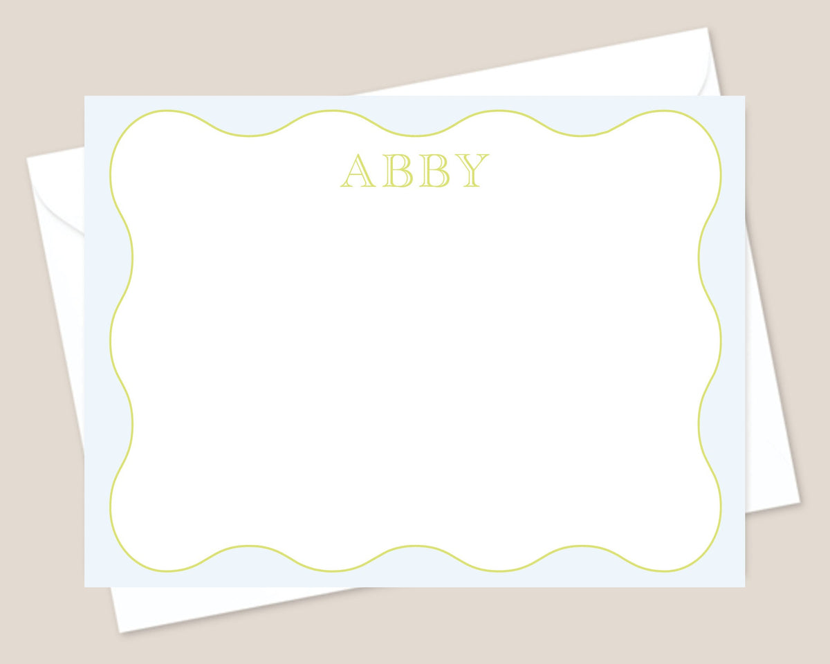 Lillypad Stationery