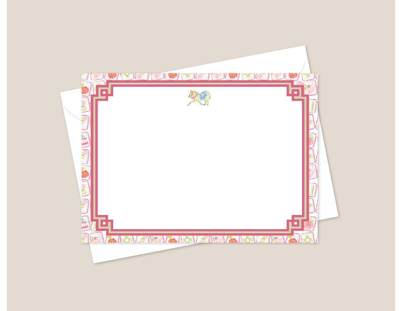Mahjong Stationery