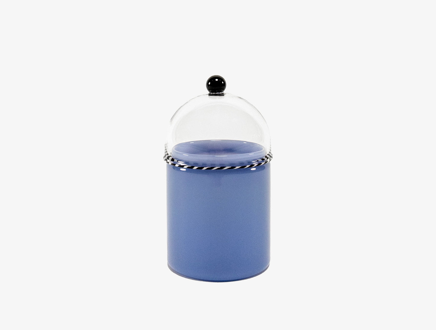 Fredricks & Mae Dome Box - Opaque Blue