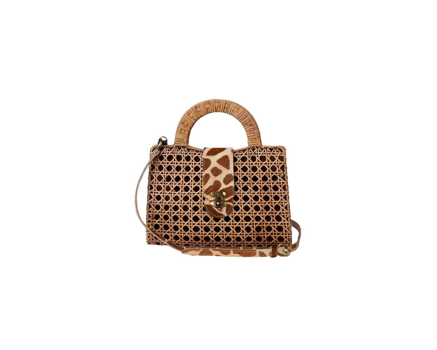 Harper Bag- Giraffe