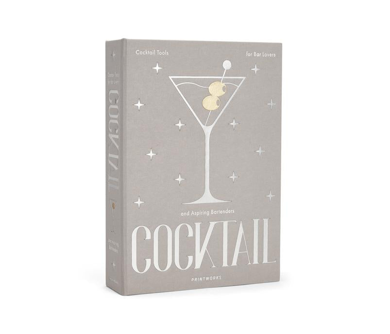 The Essentials - Cocktail Tools