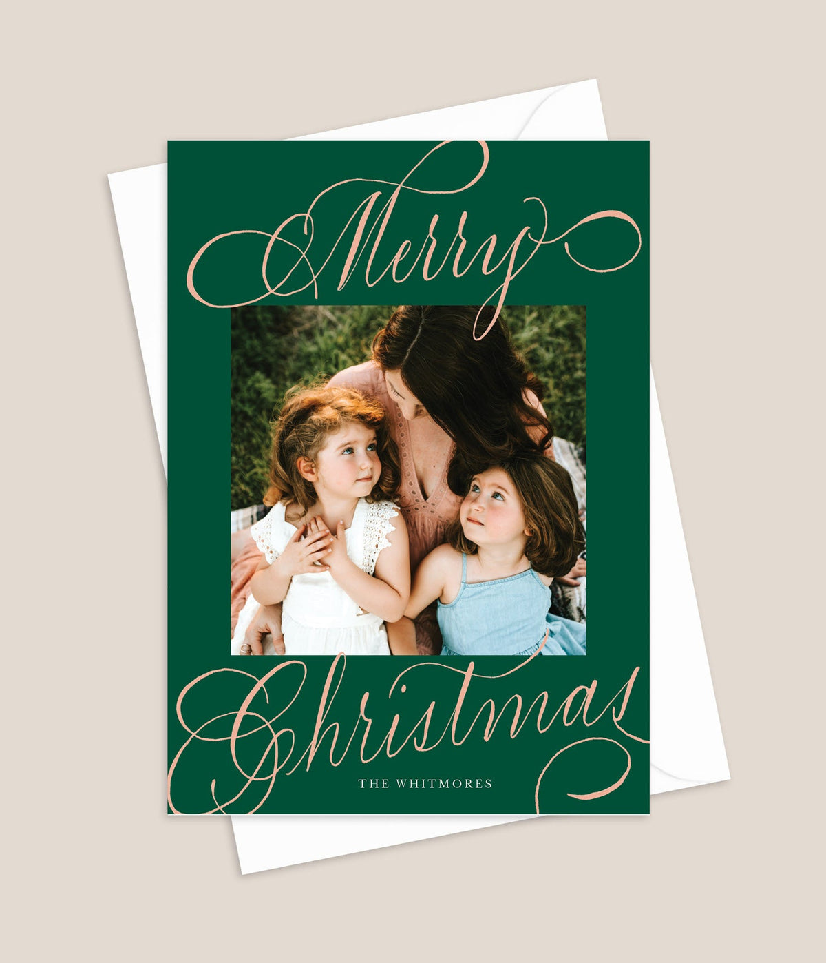 Rosemary Beach Christmas Card