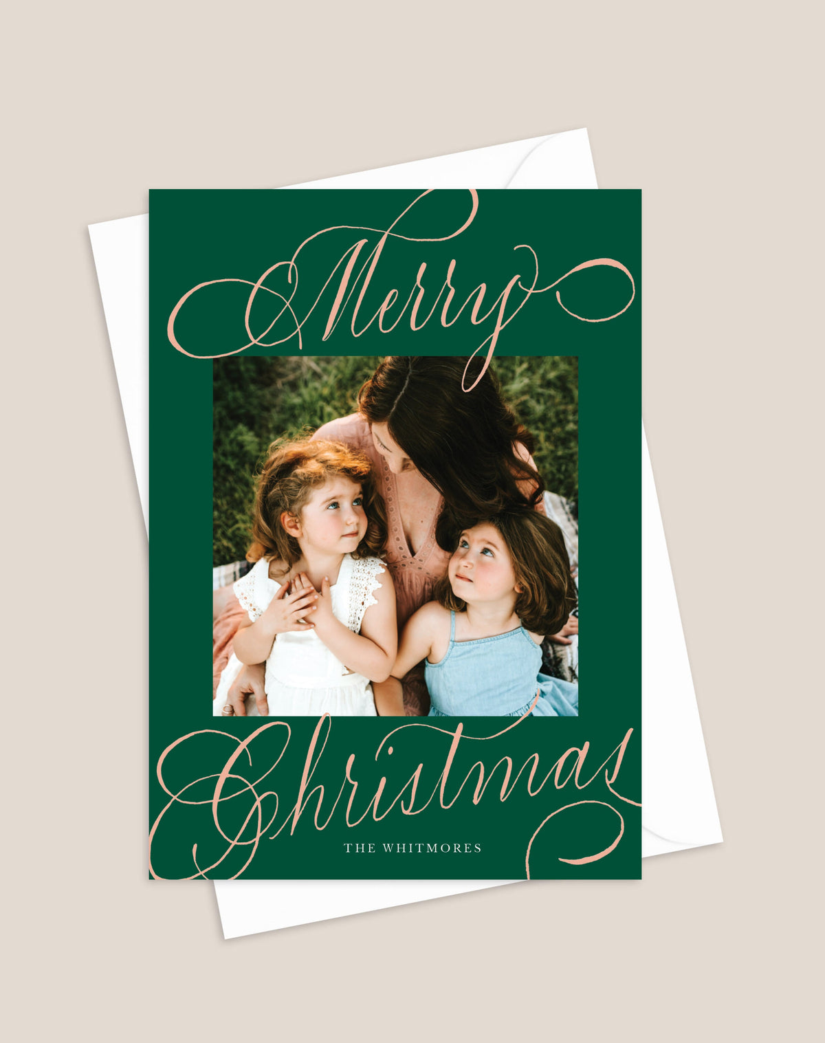 Rosemary Beach Holiday Card