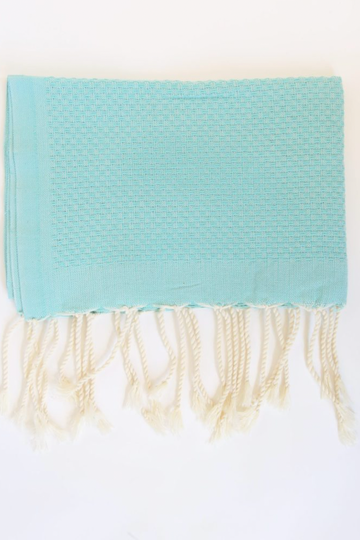 Aqua Guest Towel