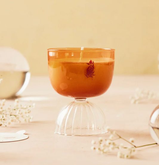 Rewined Coupe Mimosa Candle