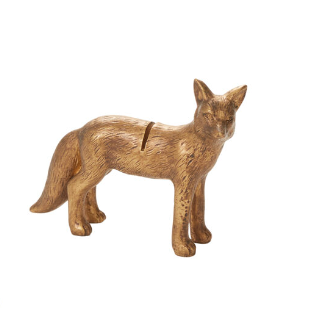 Fox Enchanted name card holder