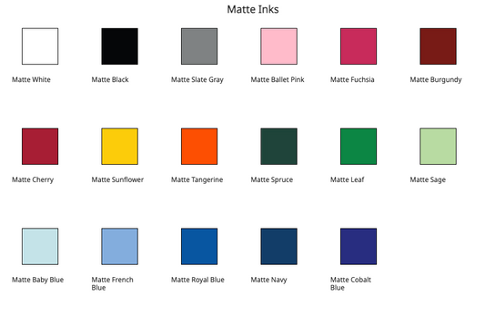 Crest Full Color Cups