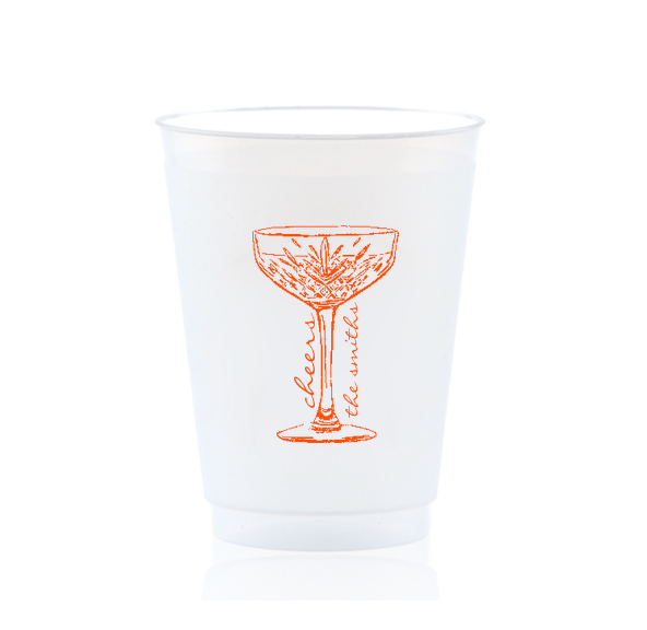 Cheers, the Smiths Cups