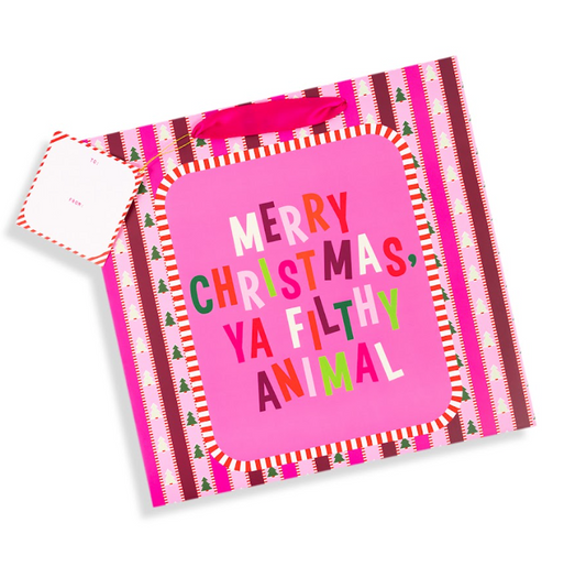 Large Gift Bag - Filthy Animal