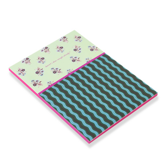 Notebook - Enough Already