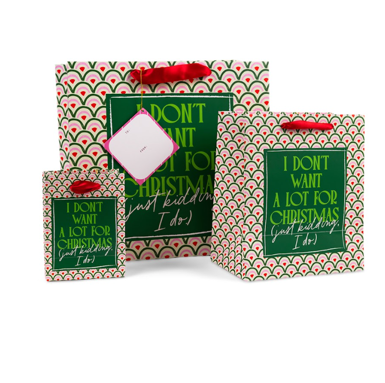 Medium Gift Bag - A Lot