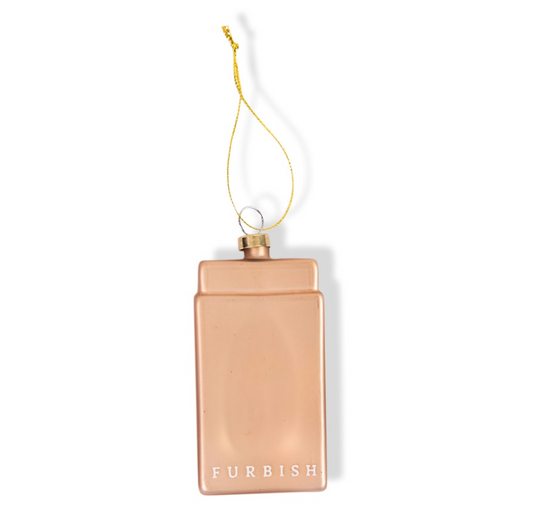 Matchbook Ornament - Dallas