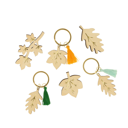 Meri Meri Gold Leaf Crackers