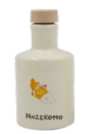 Panzerotto Jar of Olive Oil