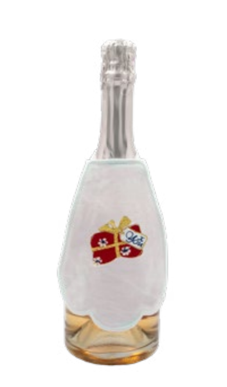 Cin Cin Champagne Apron