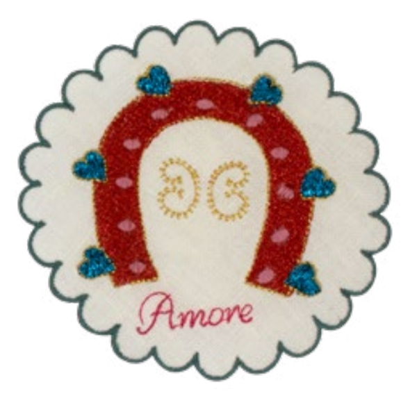 Amore Cavallo Coster