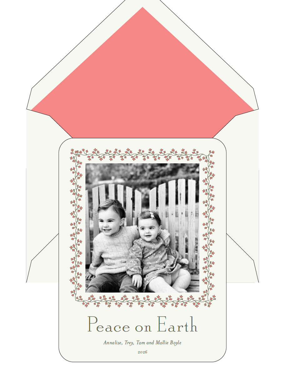 Boyle Christmas Card