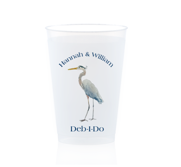 Egret Cup