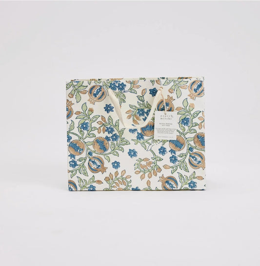 Indigo Gift Bags - Medium