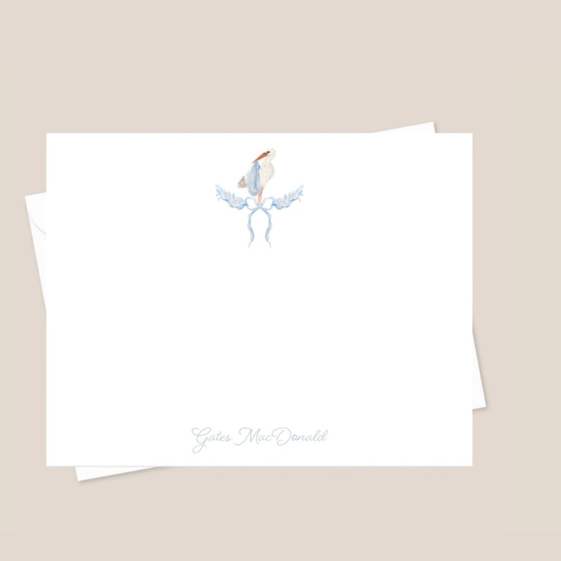 Stork Stationery