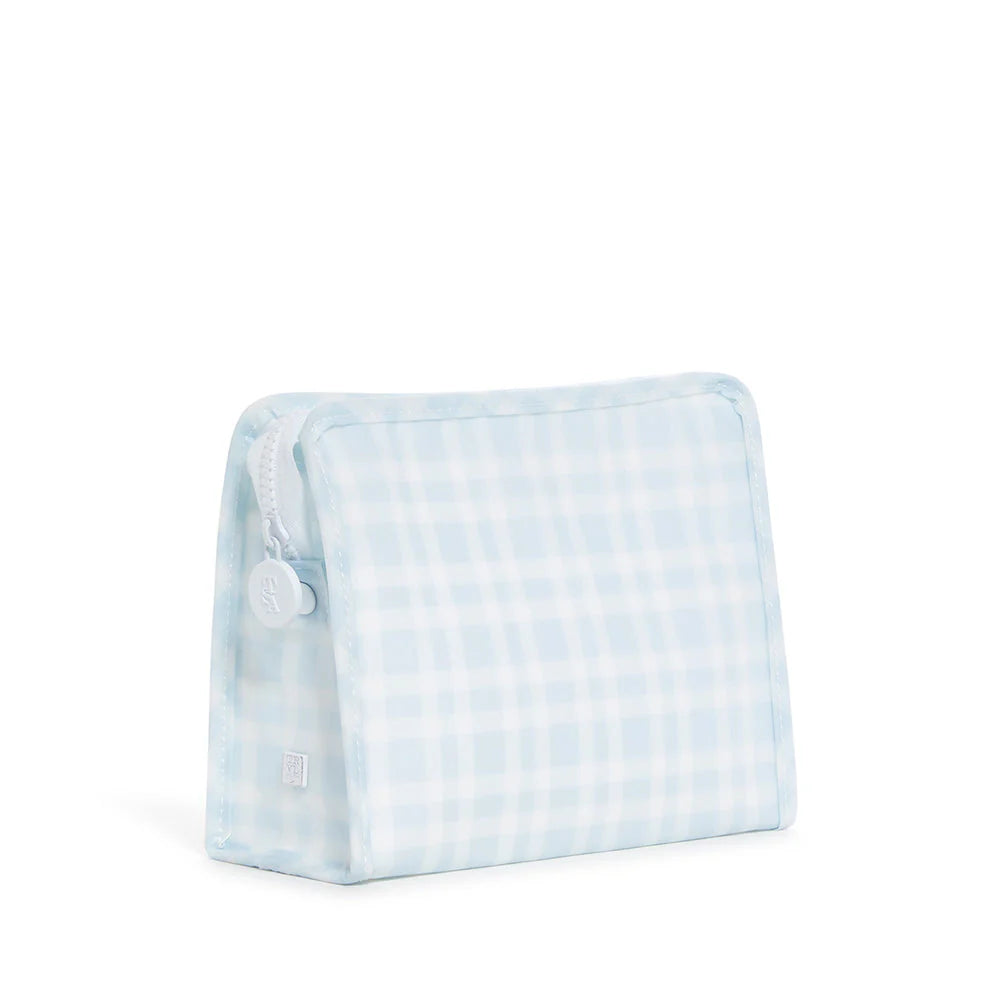 PIMLICO PLAID BLUE Medium