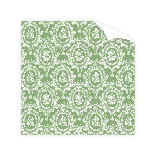 Randolph Sage Wrapping Paper Roll*cannot ship*