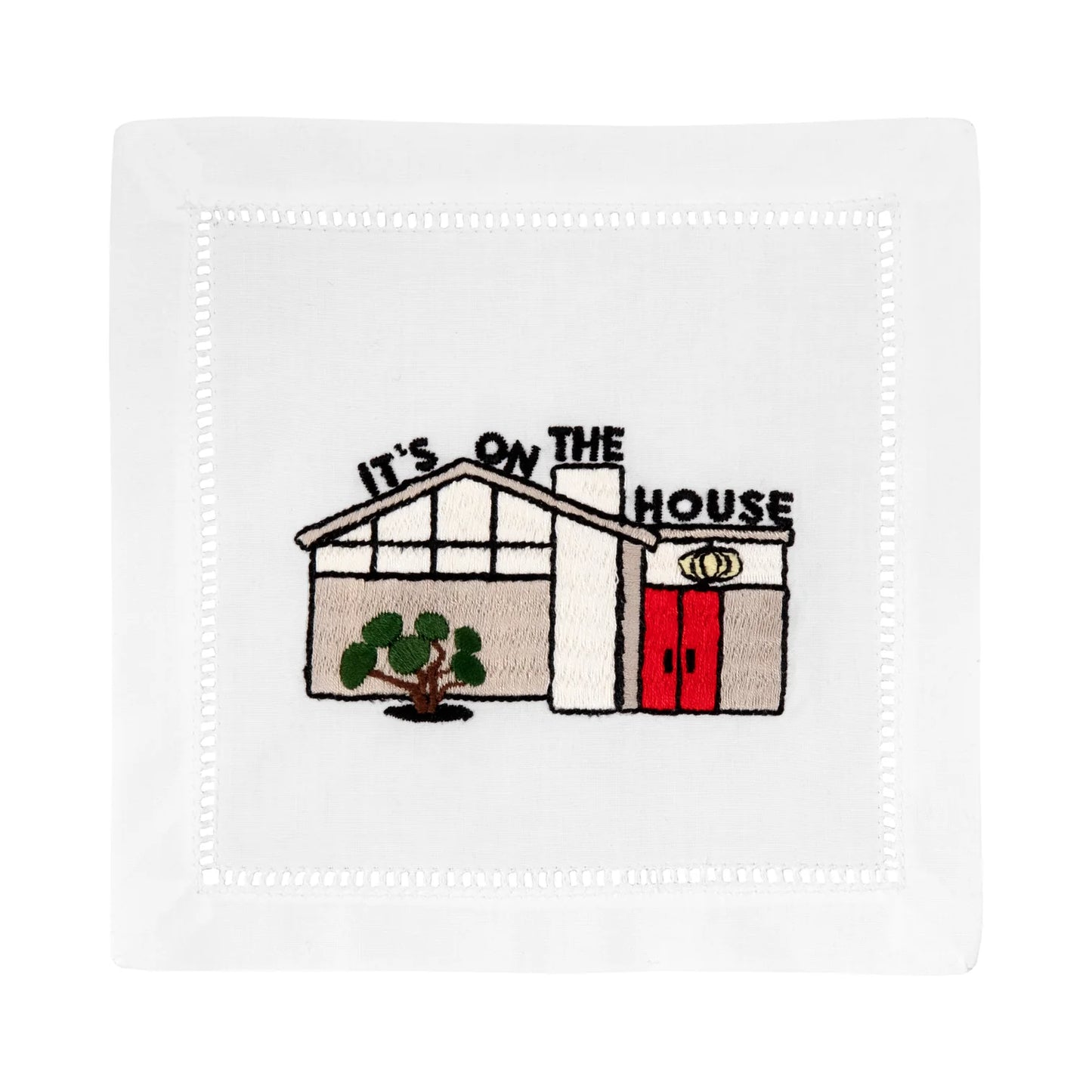 On the House Napkins