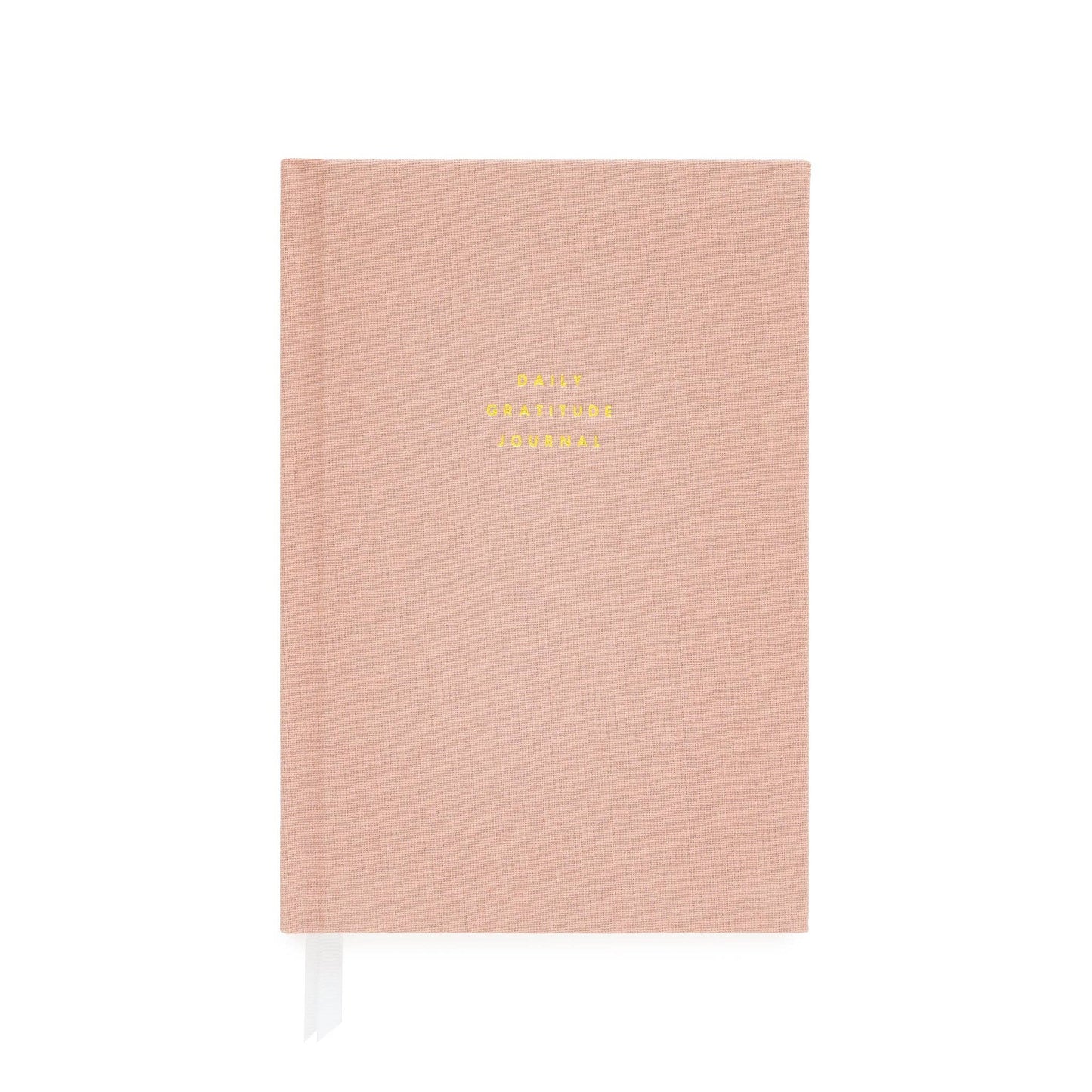 Gratitude Journal, Rose