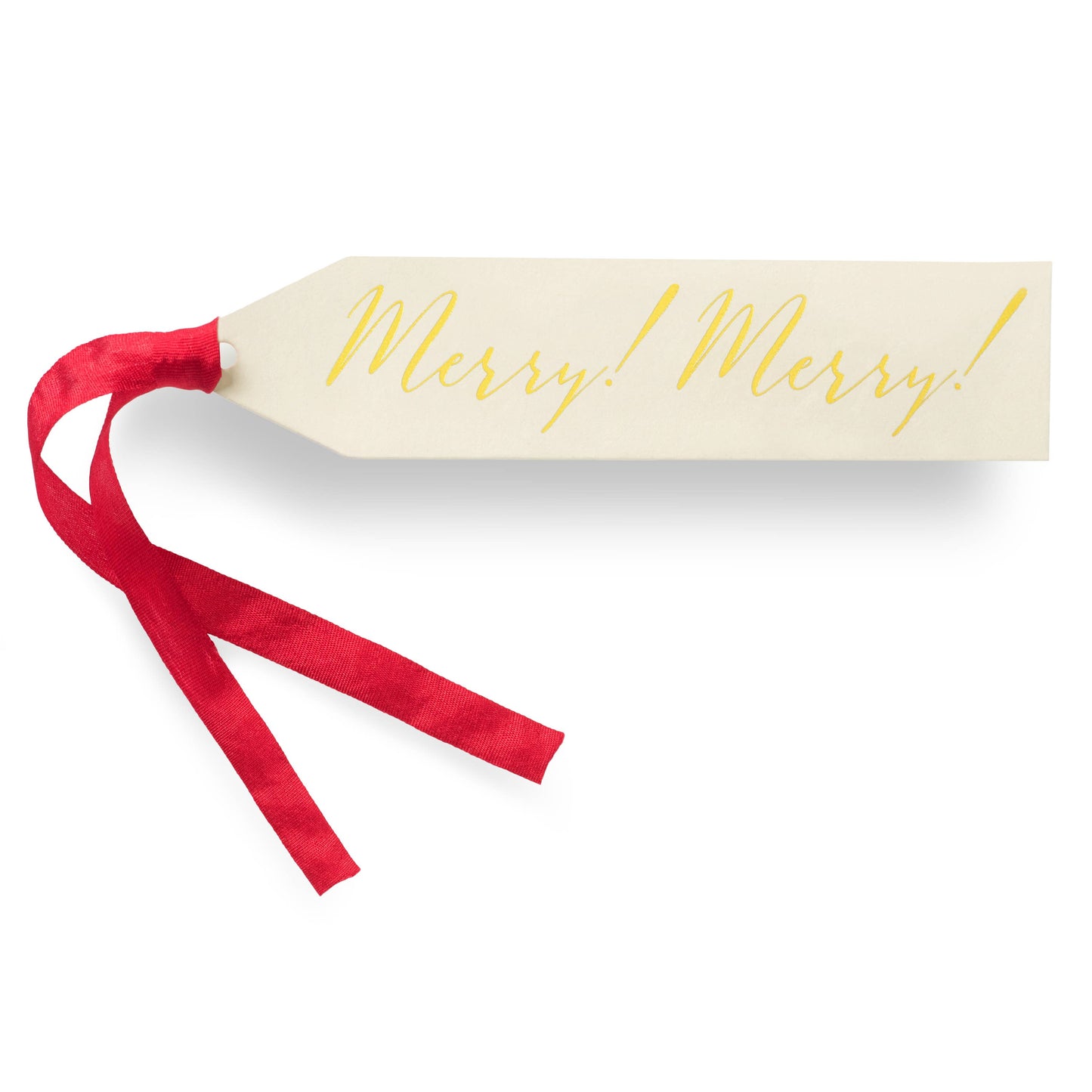 Merry Gift Tags
