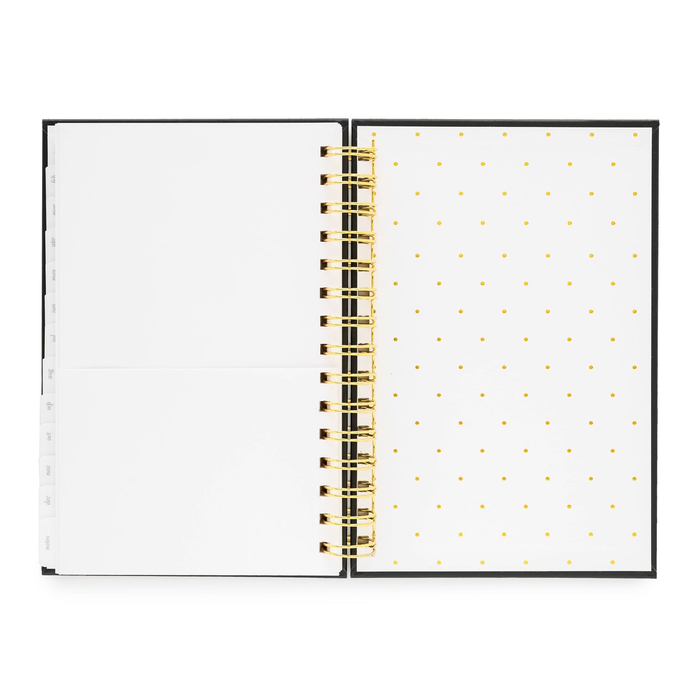 Sugar Paper - 2025 Pale Pink Small Spiral Planner