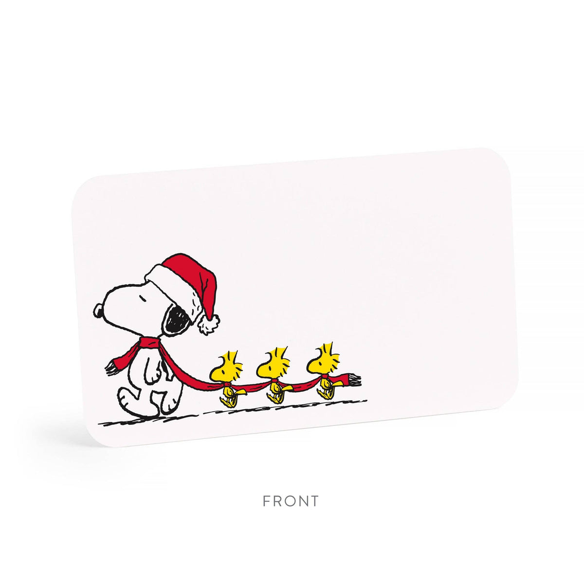 Peanuts® Snoopy Long Scarf Little Notes®