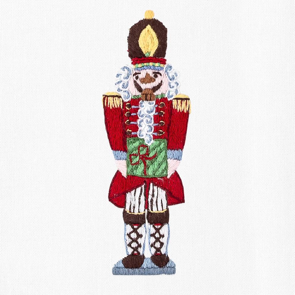 Nutcracker Hand Towel