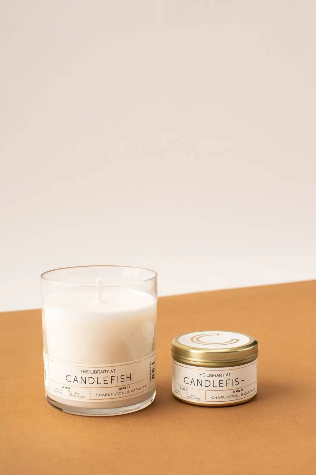 Candlefish - Candlefish No 1 - 9 oz Jar