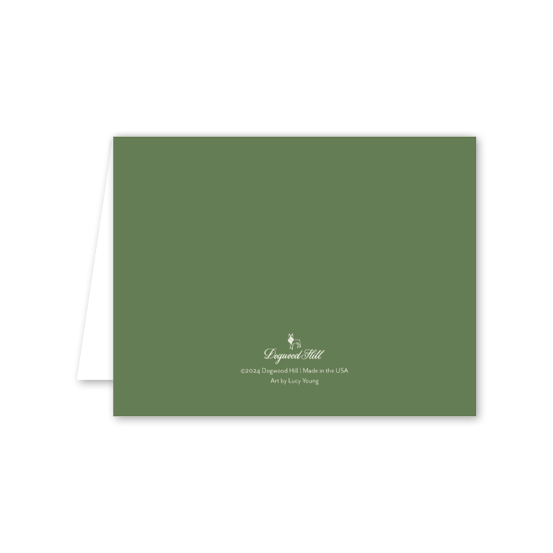 Maison de Frédéric Green Thank You