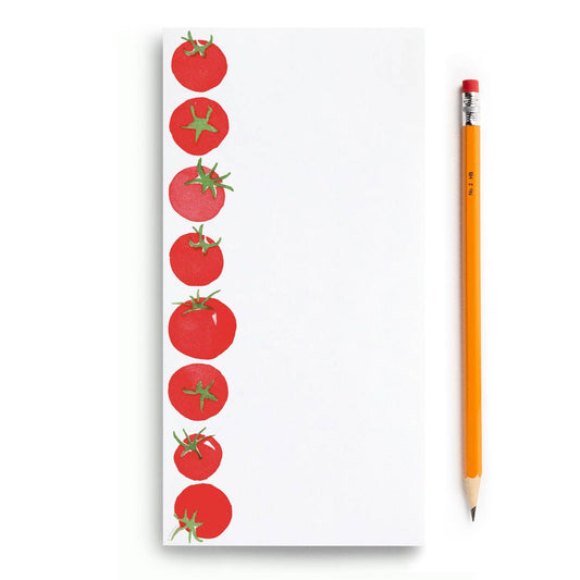 E. Frances Paper - Tomato Market Notepad