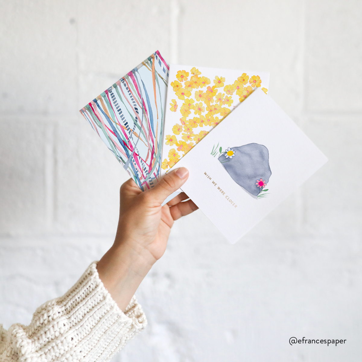 Magnolia Condolence Greeting Card