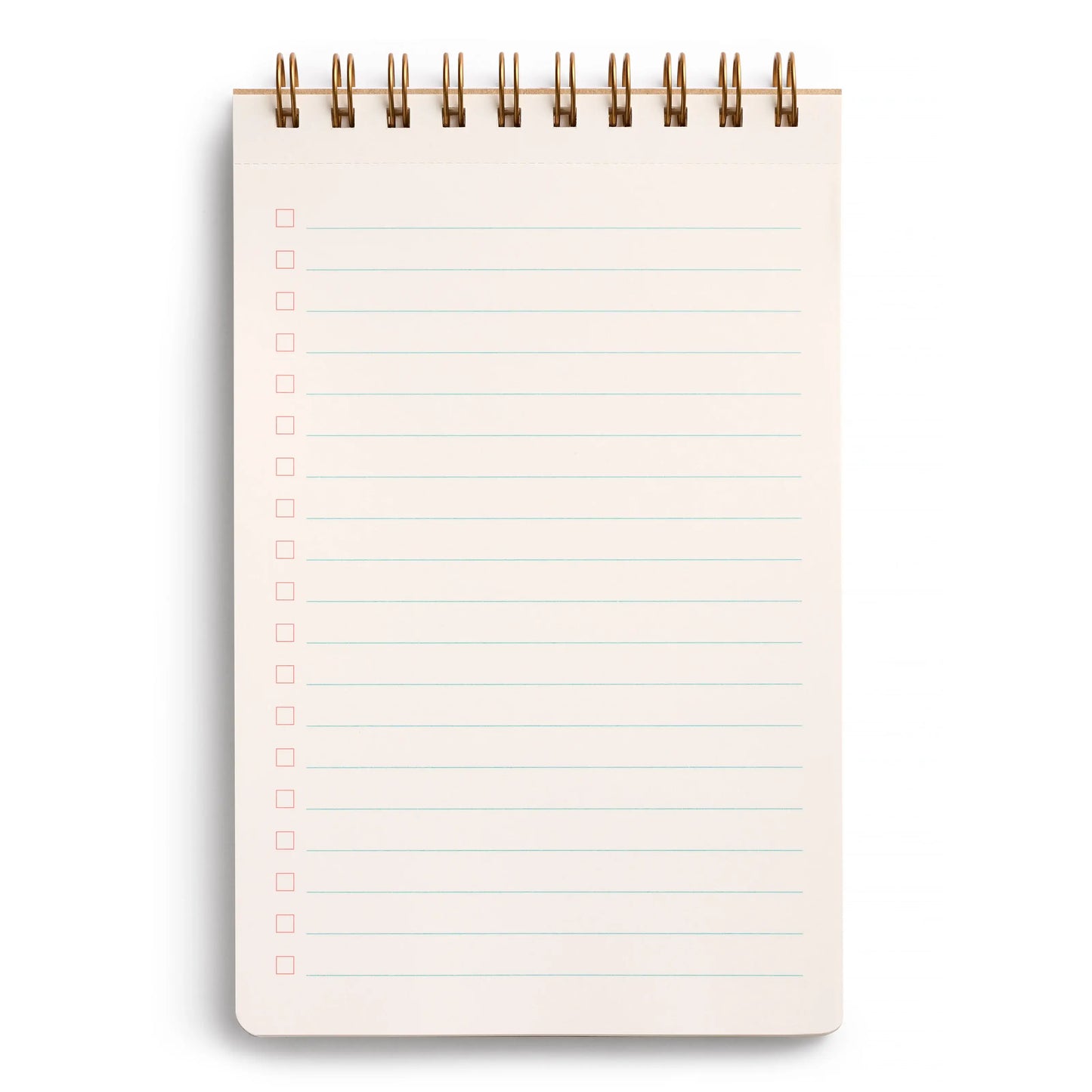 E. Frances Paper - Tomato Green Gingham Task Pad