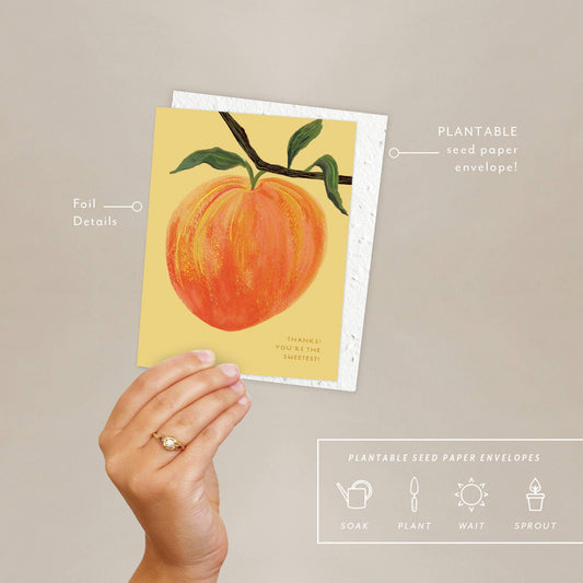 Thank You Card