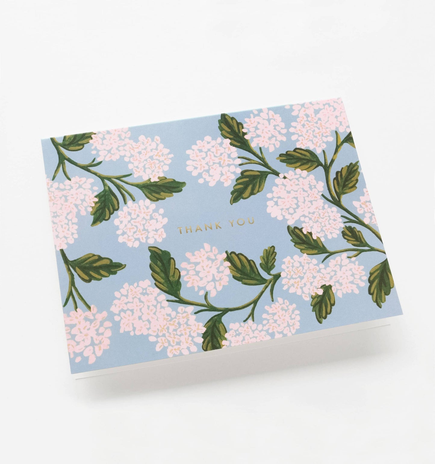 Rifle Paper Co. - Hydrangea Thank You Card