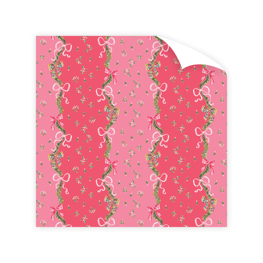 PREORDER Pinkberry Wrapping Paper Roll